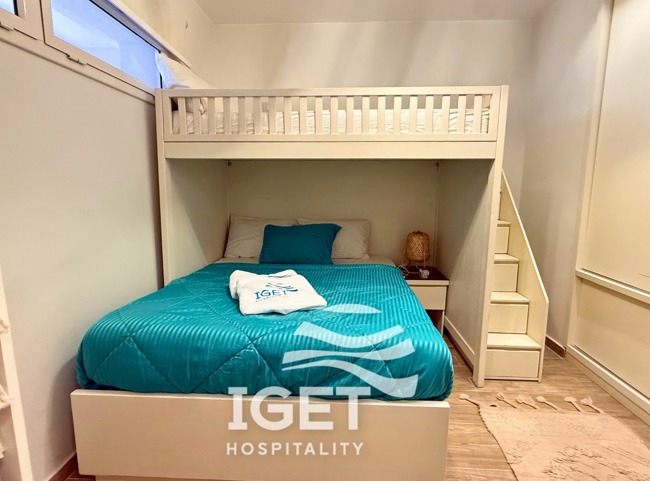 Image of 3-Bedroom Chalet with Lagoon & Partial Sea View – IL Monte Galala